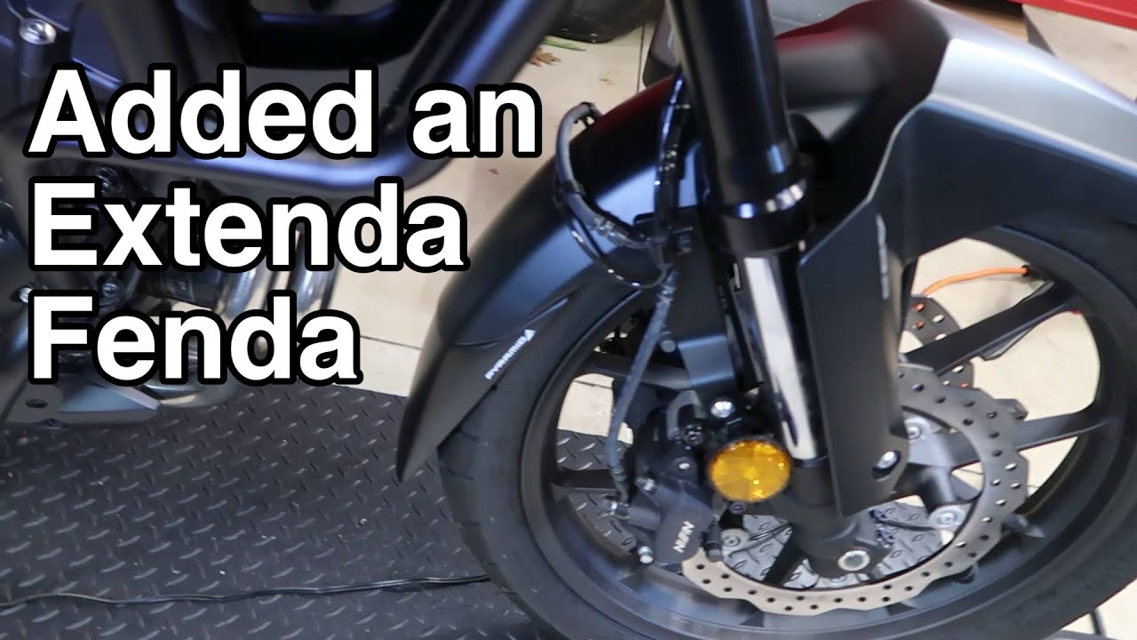 Protect Your NX500 With This Simple Fender Mod