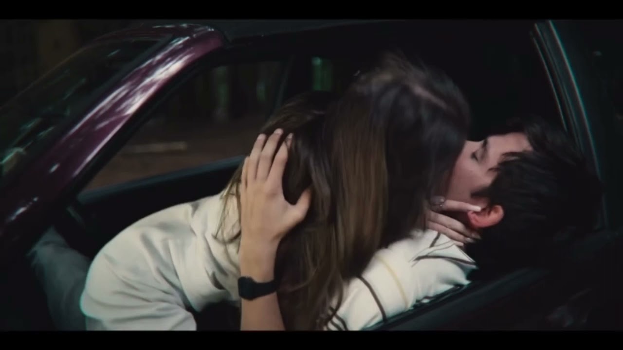 Sex Education Season 3 Otis Ruby Kiss Scene(Sex) In Car(Hot Scenes)