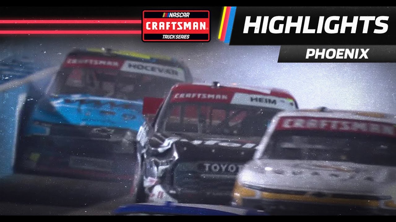 Corey Heim gets payback after Carson Hocevar ended his title hopes