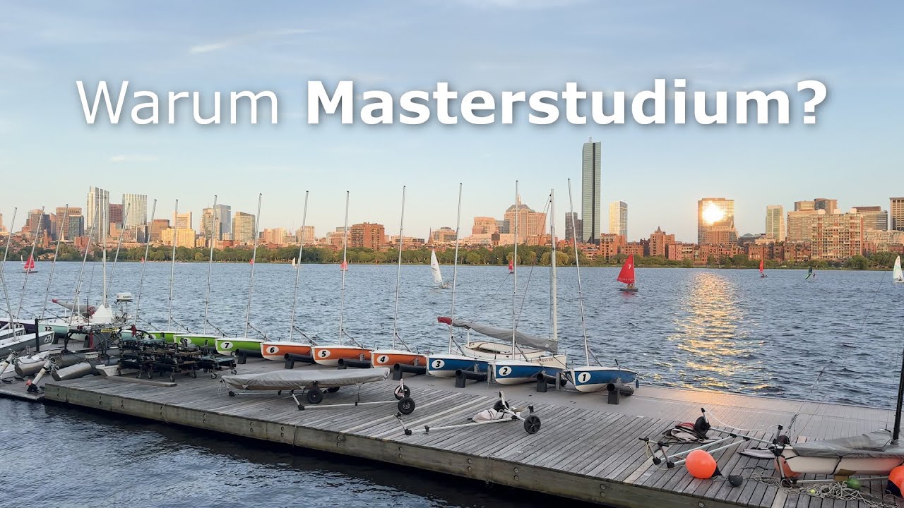 Mein Master an der Campus M University