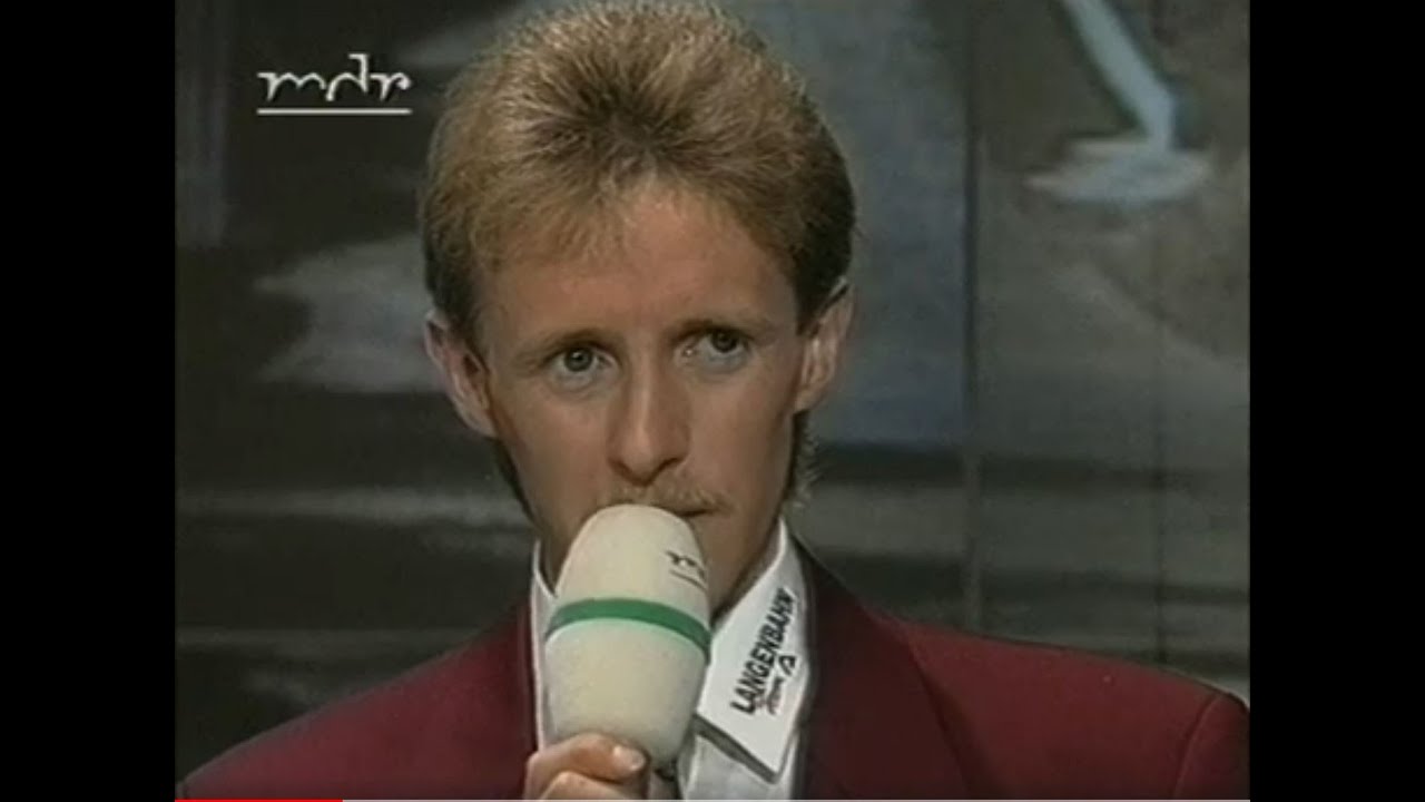 Tsch&uuml;ss Jens - Abschiedsgala Jens Wei&szlig;flog (1996)