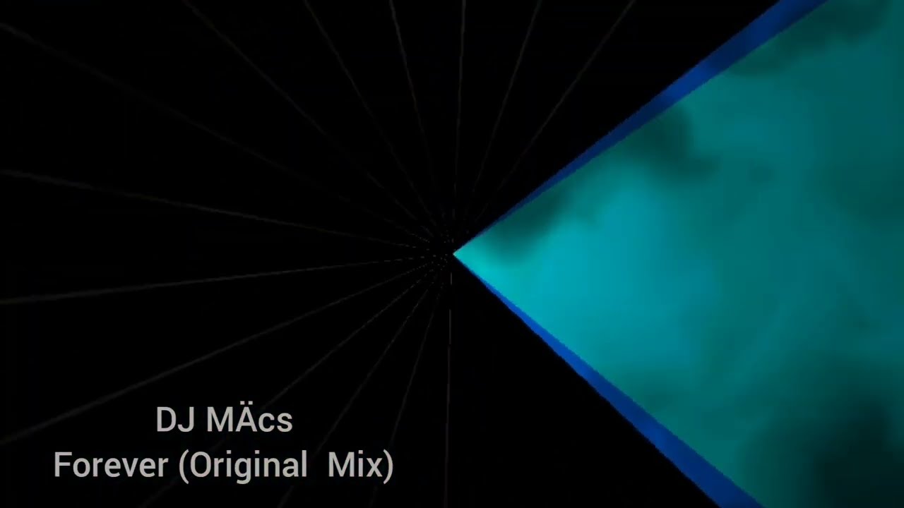 DJ MÄcs – Forever (Emotional EDM / Trance | Original Song)