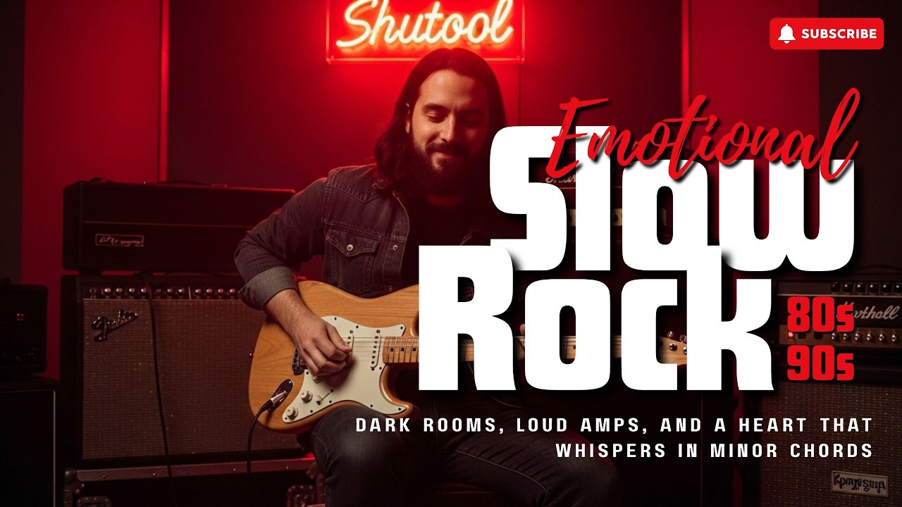 Legendary Rock Ballads – Sounds Like Scorpions, Aerosmith, Bon Jovi, Extreme, Mr  Big, FireHouse