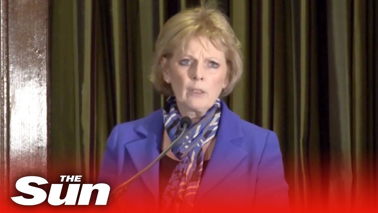 Anna Soubry's defection speech to Independent Group