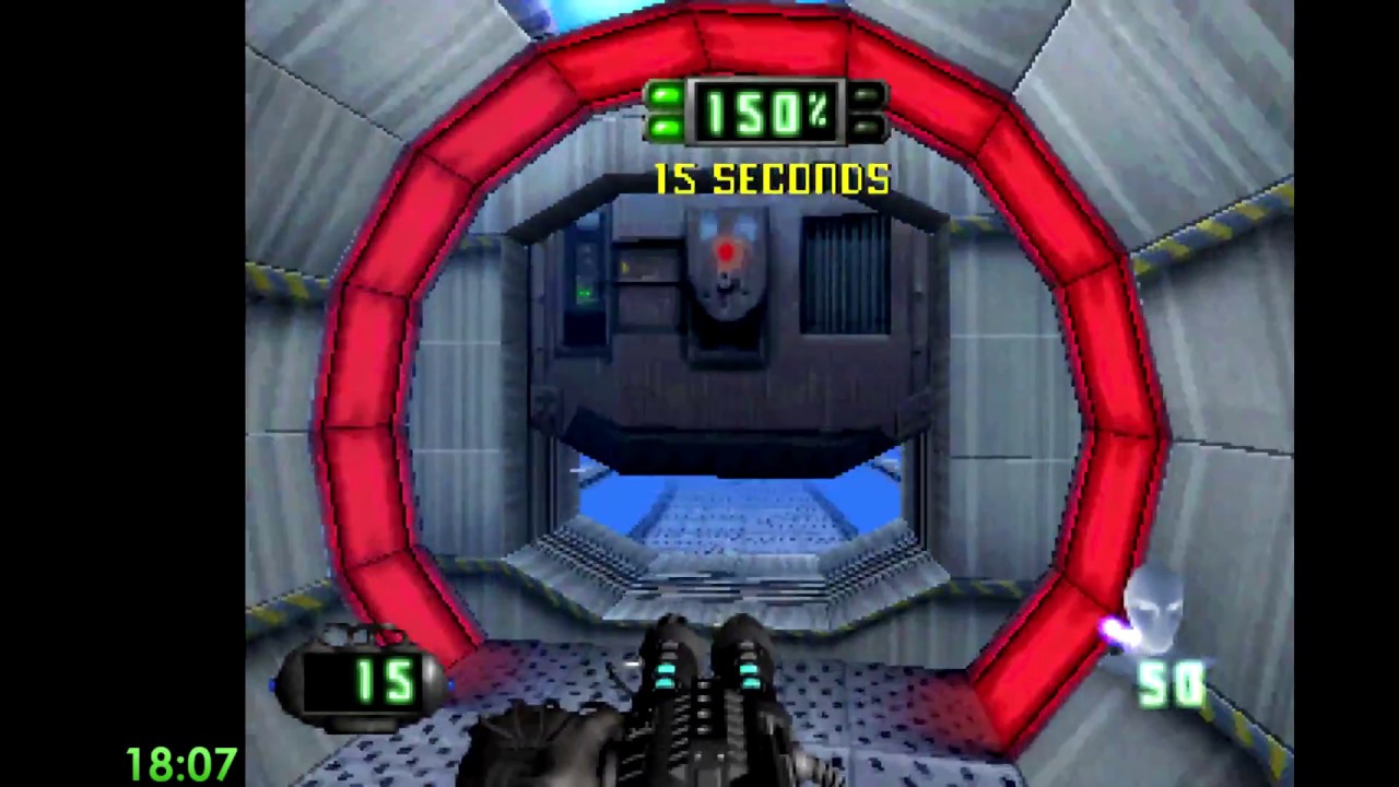 Disruptor in 26:22 (TAS)
