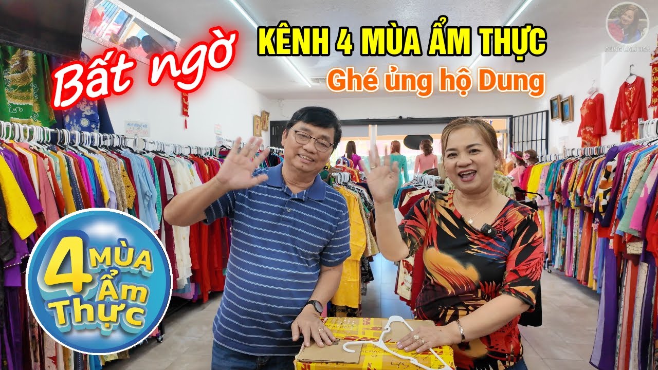 BẤT NGỜ KÊNH 