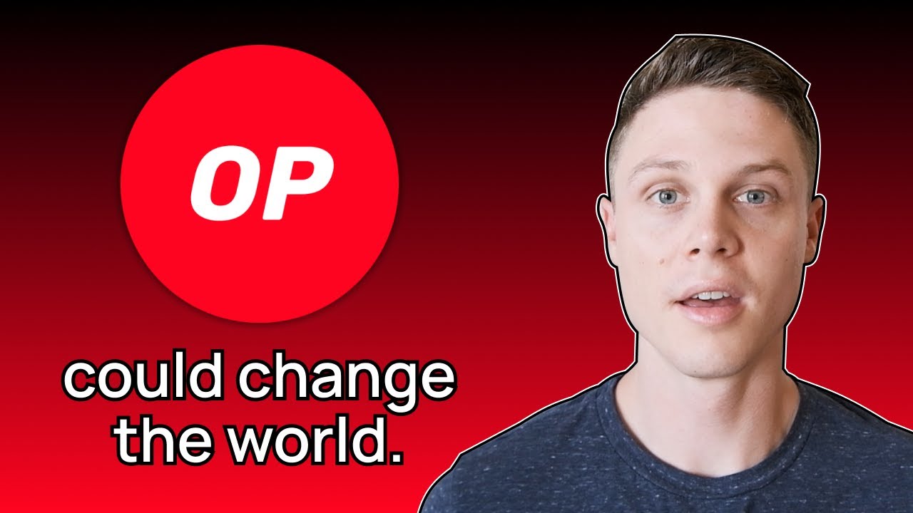 The Most Ambitious Project in Crypto: Optimism