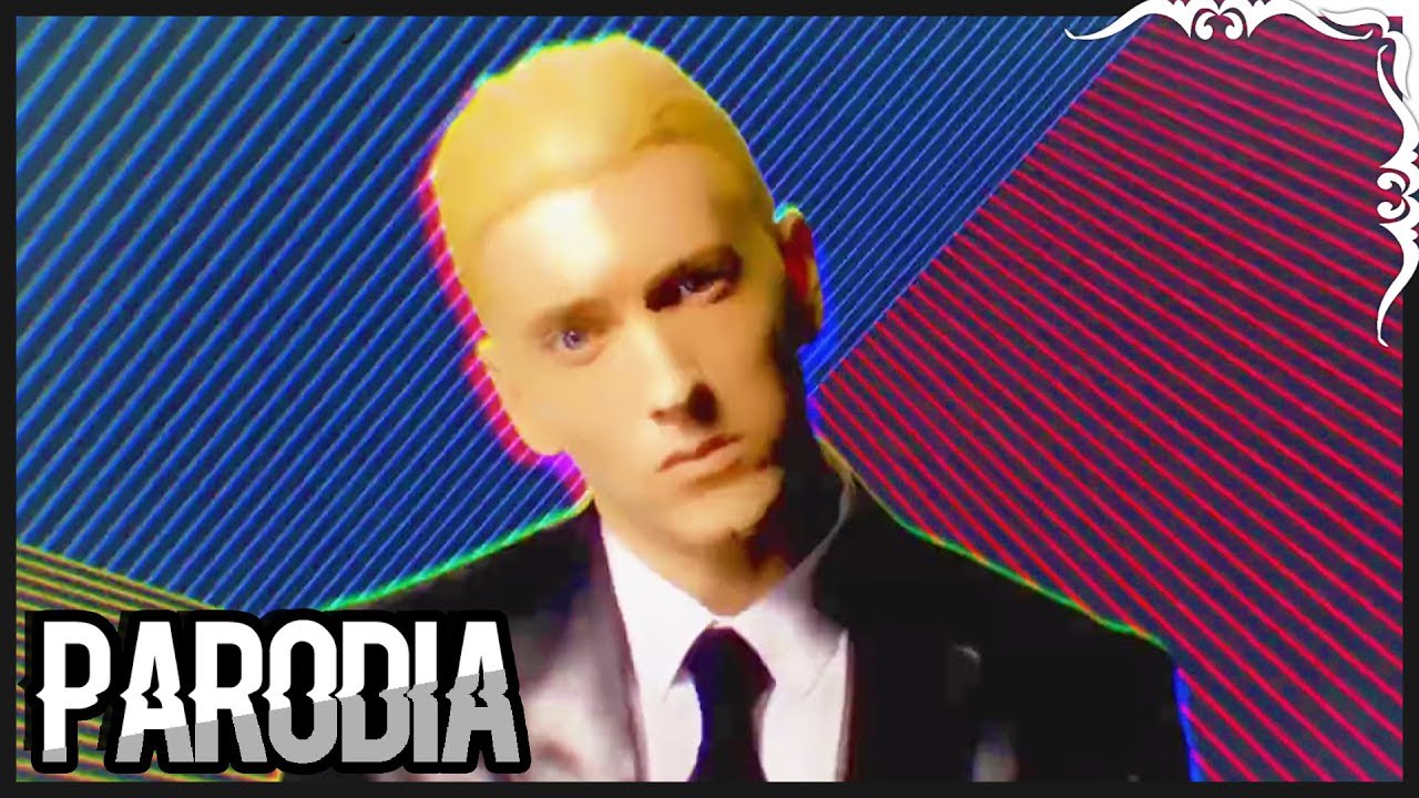 Eminem - RAP GOD (Parodia Viejarda) || YouViral