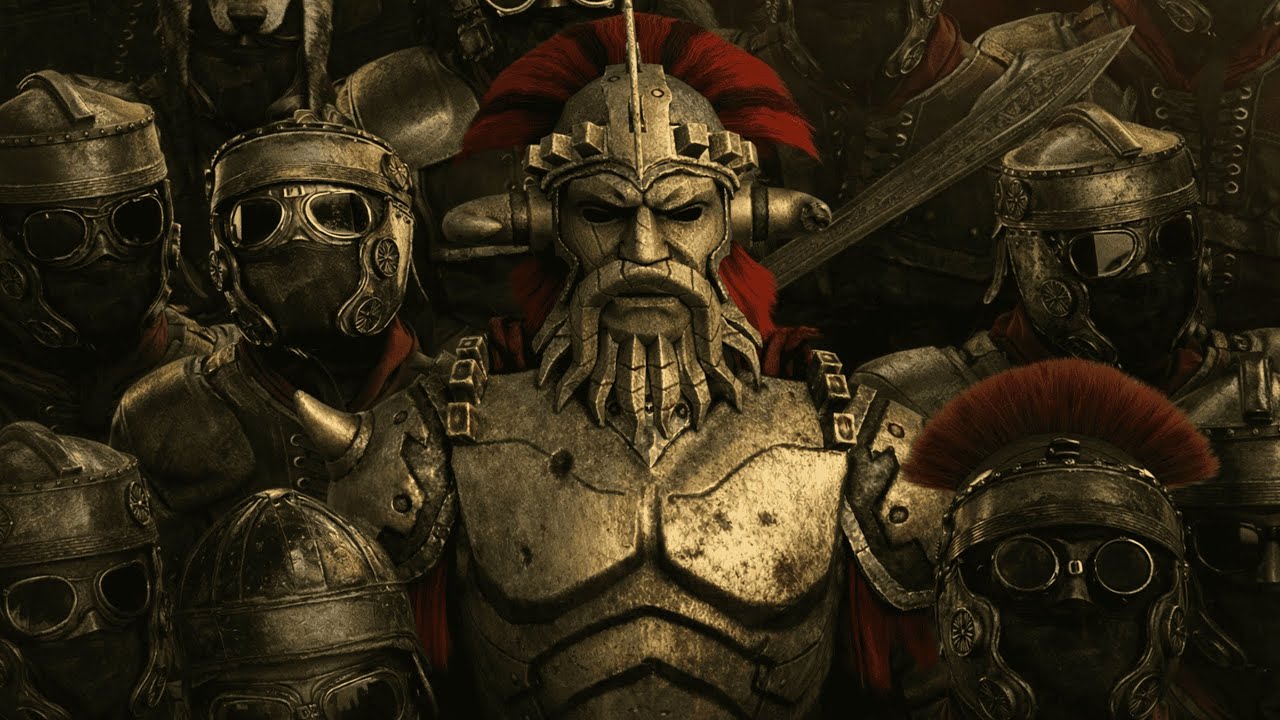 LEGATE LANIUS - GLADIUS ORIENTIS || Caesar's Legion March (Fallout)