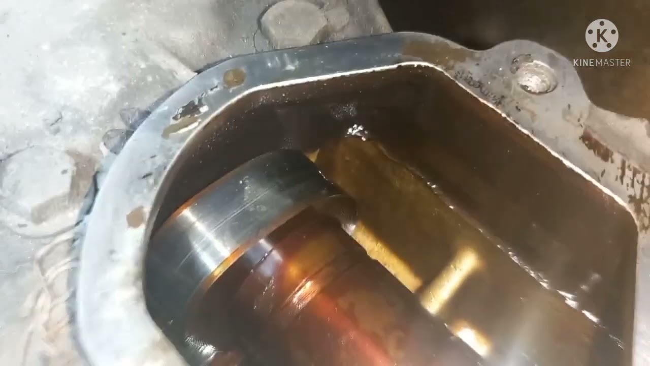 desmontagem cabeçote motor k4m scenic 1.6 16v       parte 1