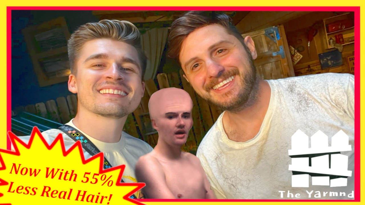 Aiden And Lud Go Bald, Slime Has Hair, and ZIpper 3's Family and...  | The Yarmnd Ponmdcamnst