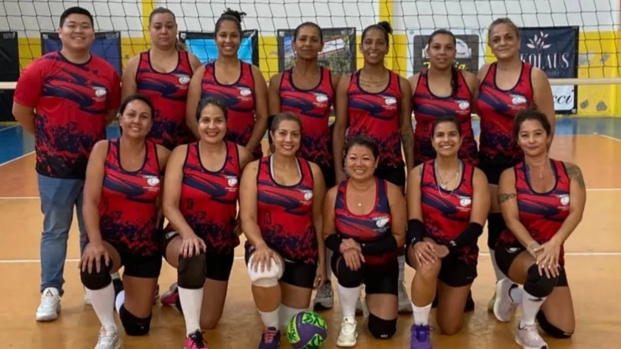 Adat Suzano X Life  | 2°  Set | Jogo Dia 31/01/26 | TGV FÉRIAS | Ribeirão Pires - SP