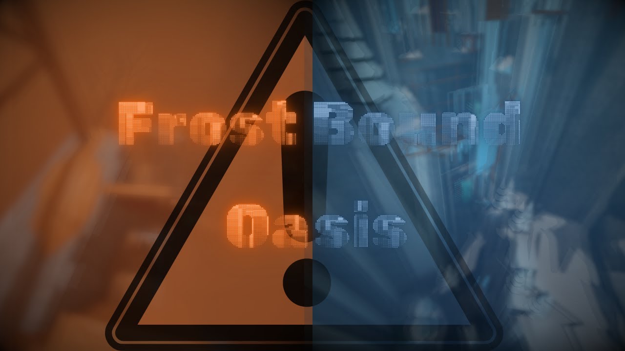 2ND VICTOR // Frostbound Oasis [Eternal] // TRIA.os - Escape