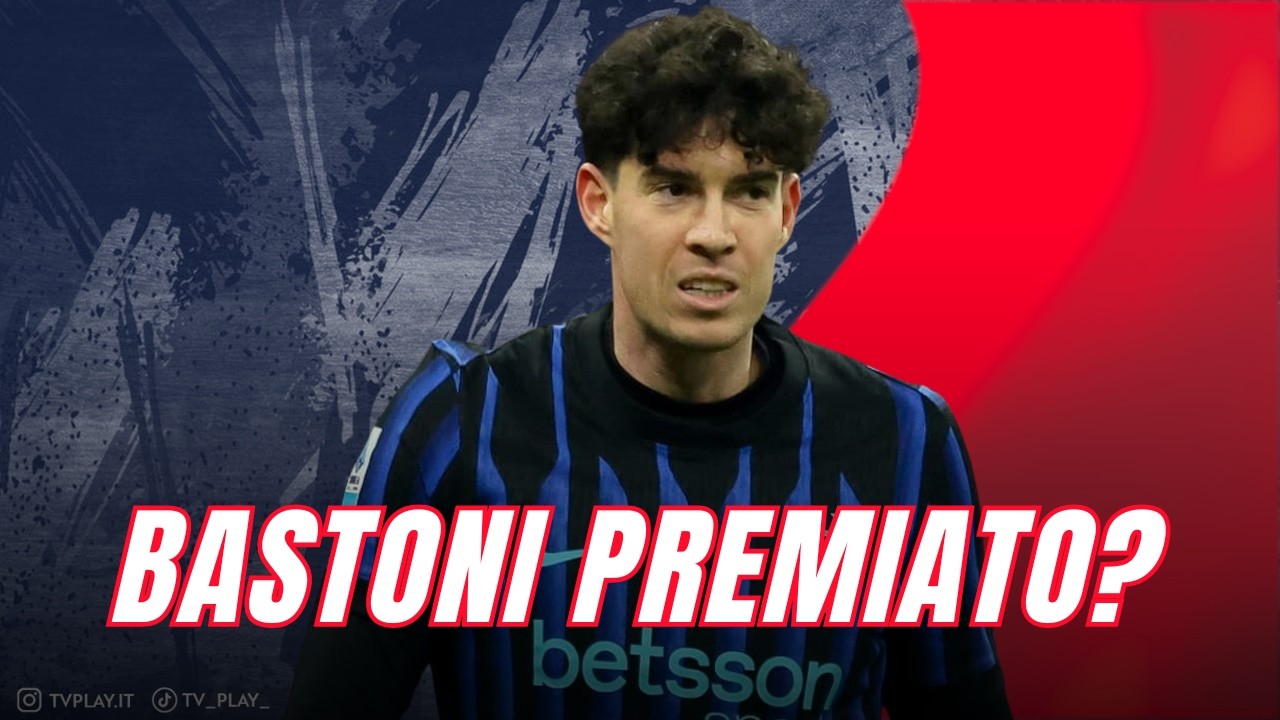 Premio Alla CORRETTEZZA per BASTONI ||| Scoppia il PUTIFERIO