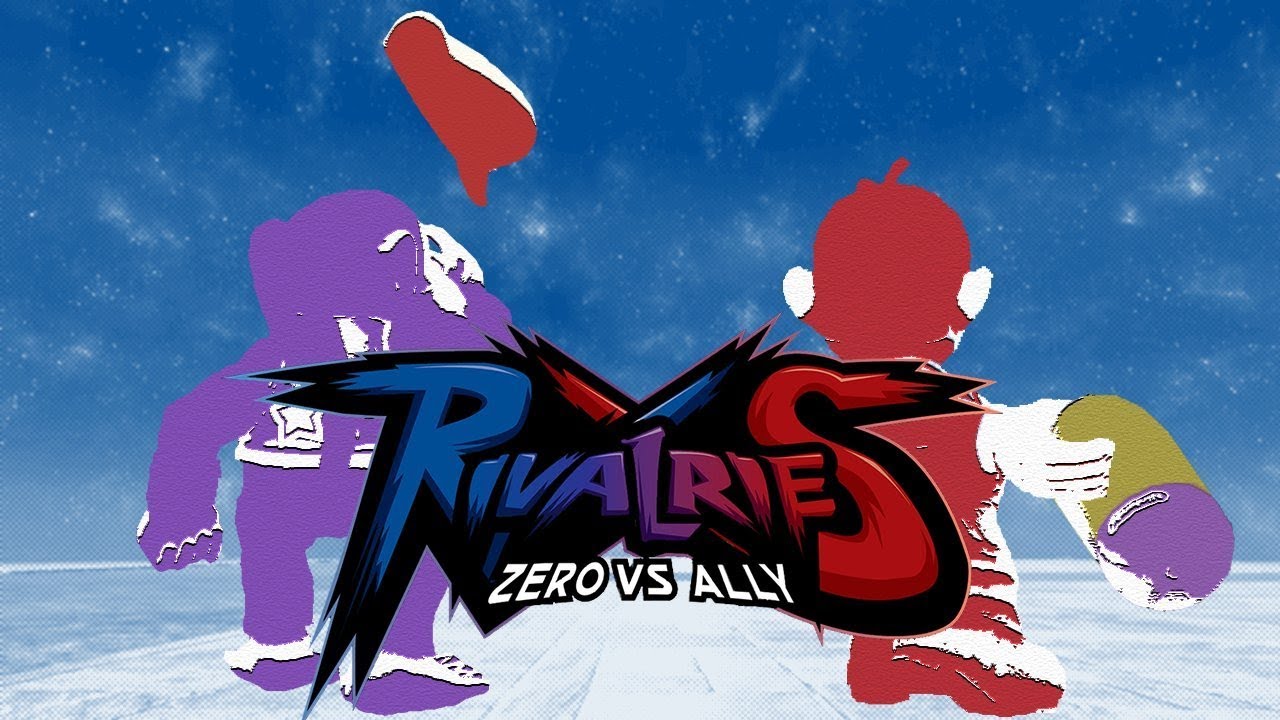 「Rivalries」: ZeRo Vs. Ally (A Smash 4 Documentary)