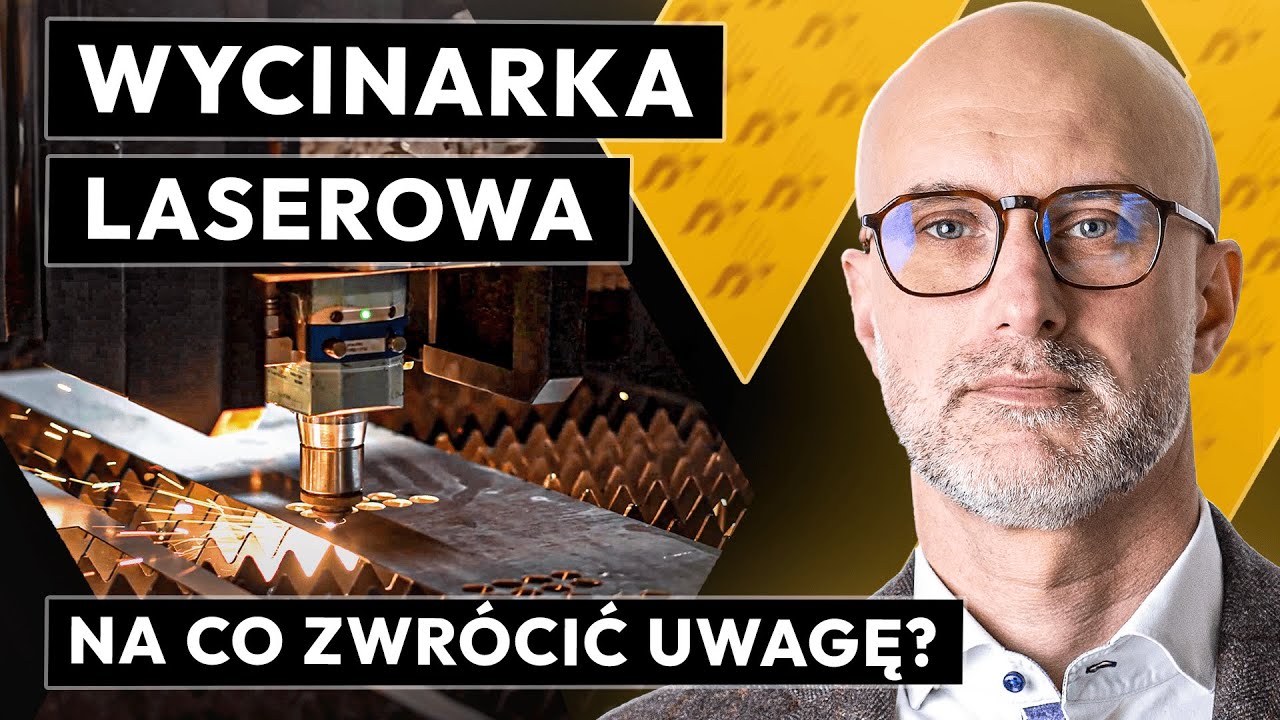 Wycinarka laserowa FIBROWA | Na co zwr&oacute;cić uwagę przy zakupie?