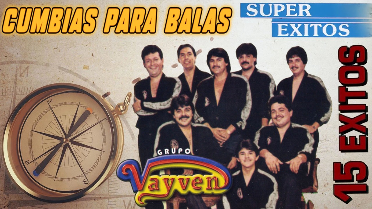 ✅🔥GRUPO VAYVEN MIX CUMBIAS INMORTALES 🎹🎸20 CANCIONES CLÁSICAS INOLVIDABLES💃💃
