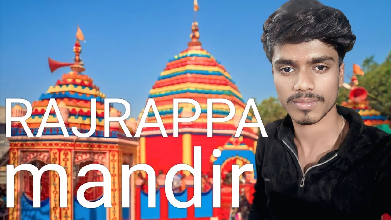 Chhinnamastika devi ka mandir/ Rajrappa mandir blogger