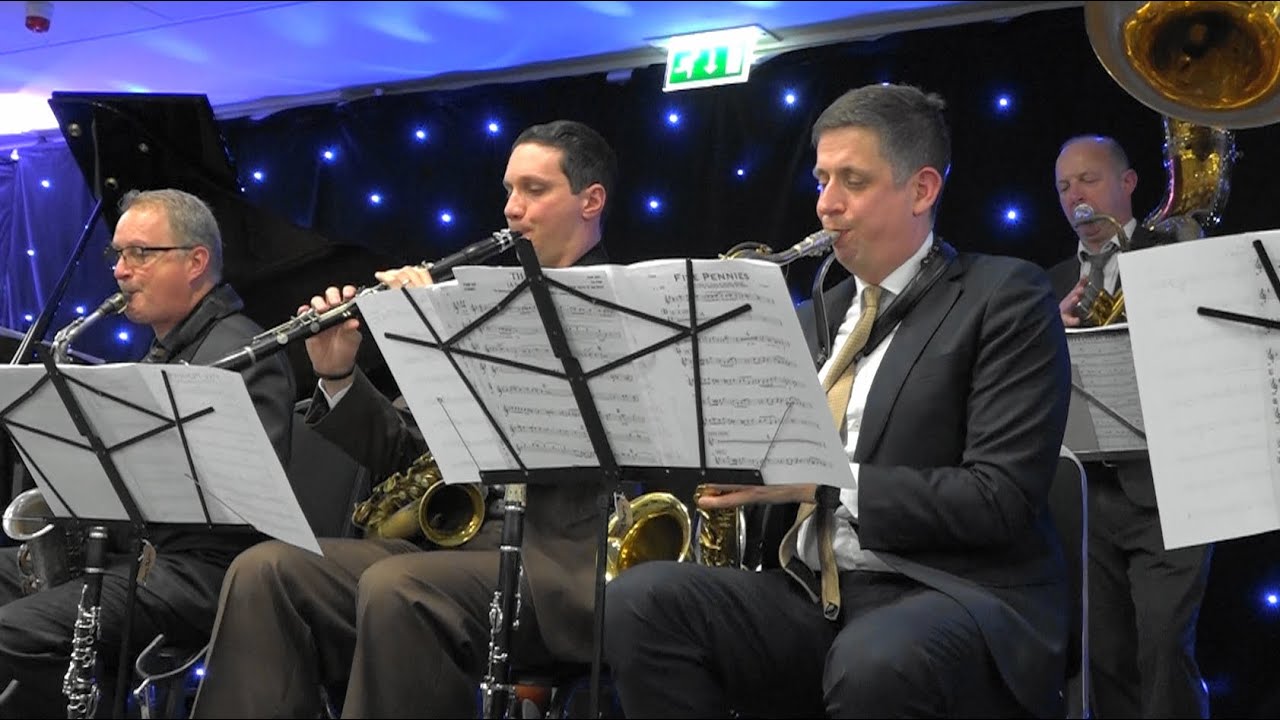 Theme THE EMPEROR - PHIL NAPOLEON @ Mike Durham's International Classic Jazz Party, Oct 31st, 2025.