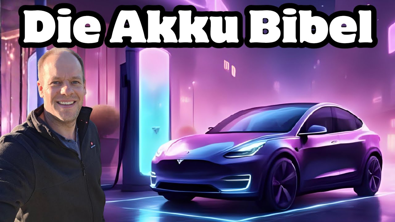 🤯 Wenn du das machst, wird dein Akku unzerstörbar‼️ Alle Tricks zum LFP und NMC Akku 🔋