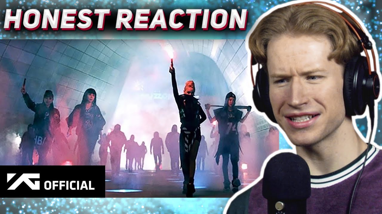 HONEST FIRST TIME REACTION to 2NE1 - COME BACK HOME M/V