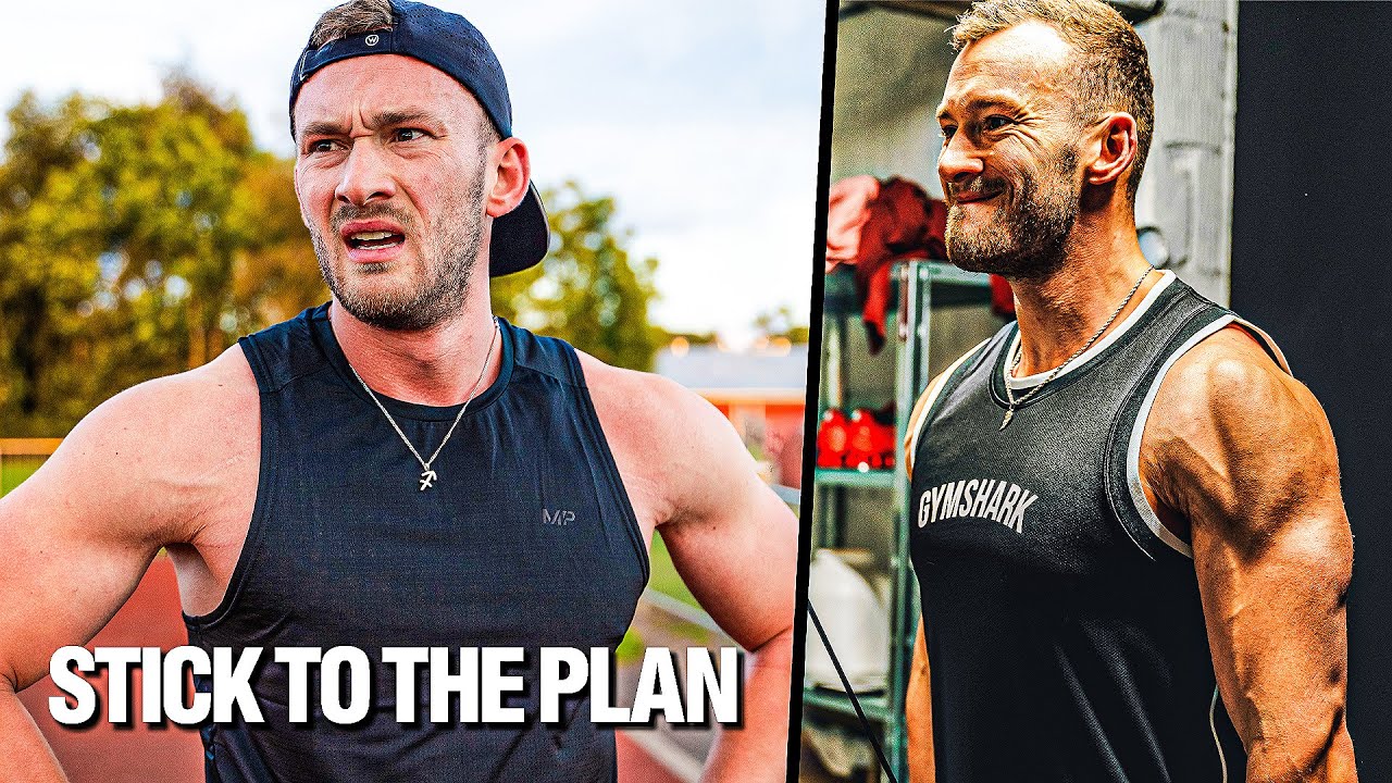 The Number ONE Rule In Hybrid Training... (Full Training Day)