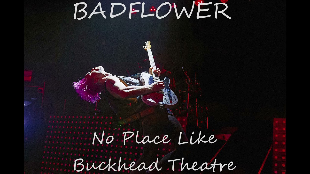Badflower - No Place Like Buckhead Theatre (Live in Atlanta 2024)