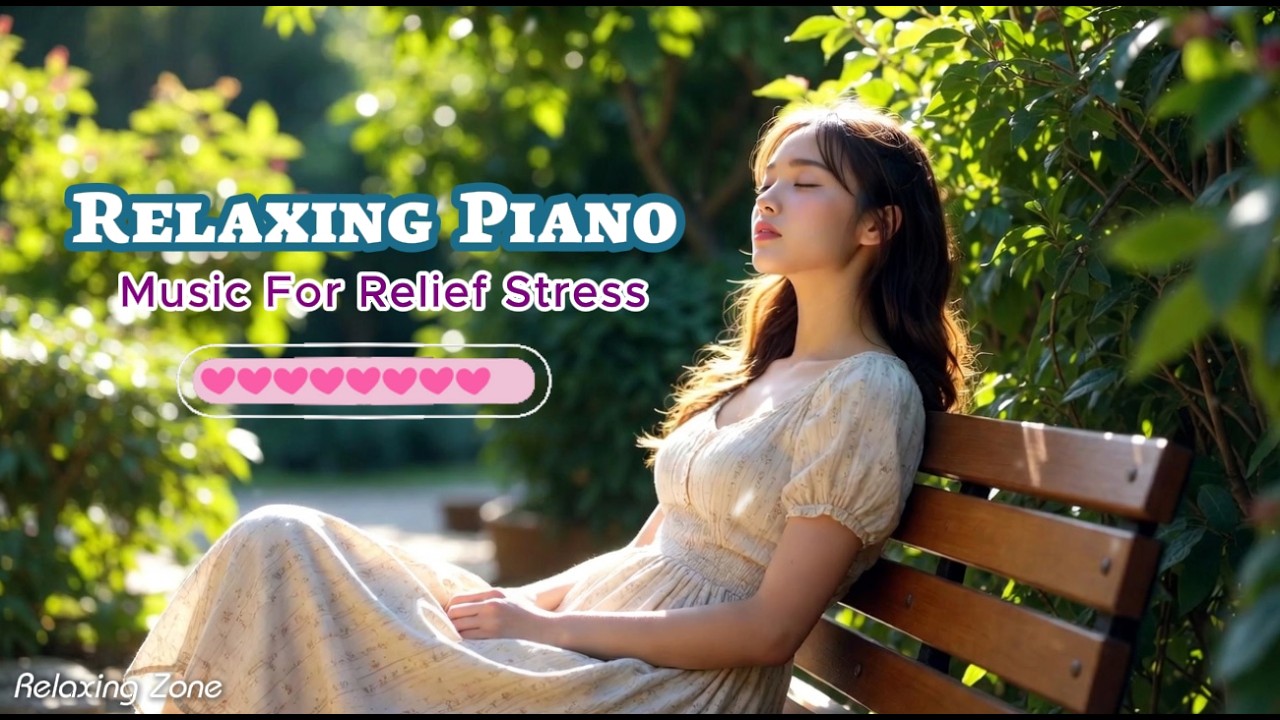 Soothing Piano Music for Stress Relief and Emotional Balance | Relaxing Piano Music 2026