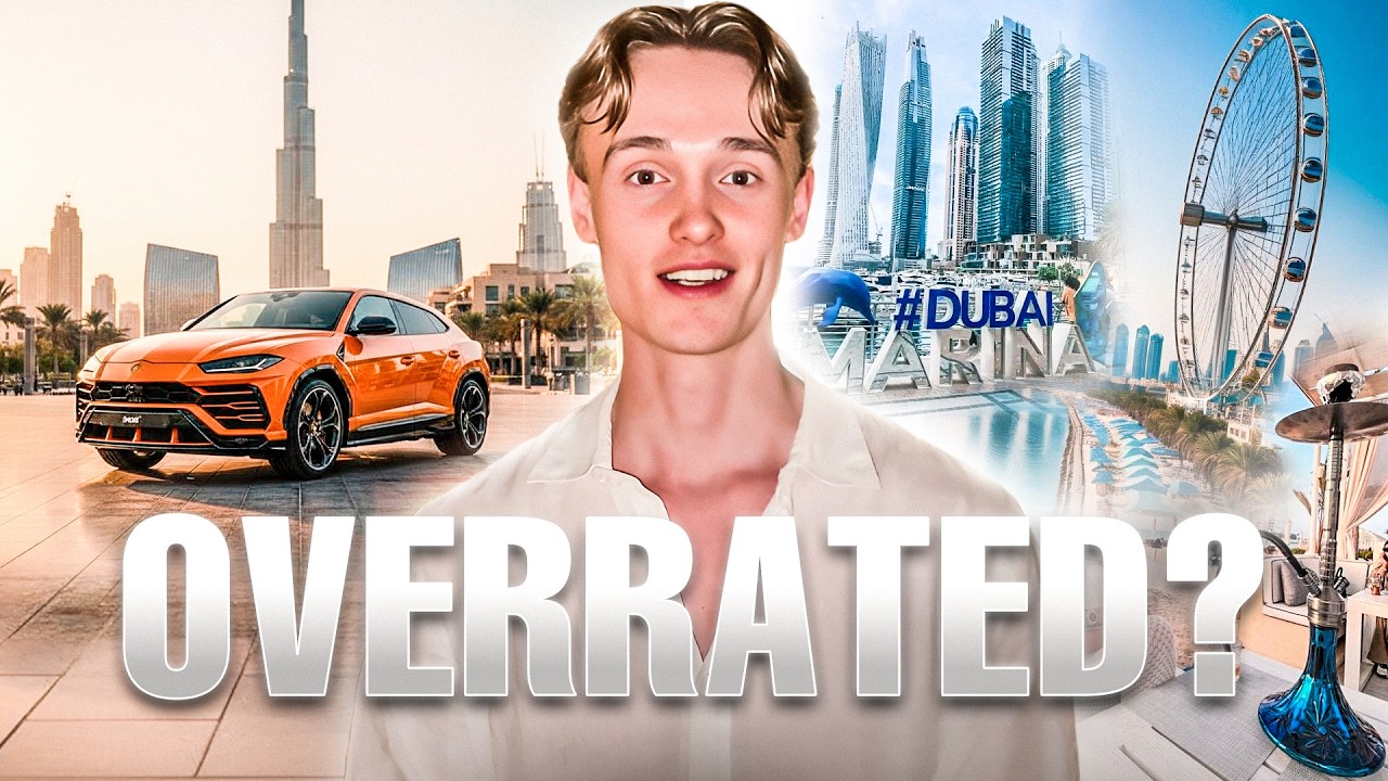 Dubai Er Overratet... (45 dages test)