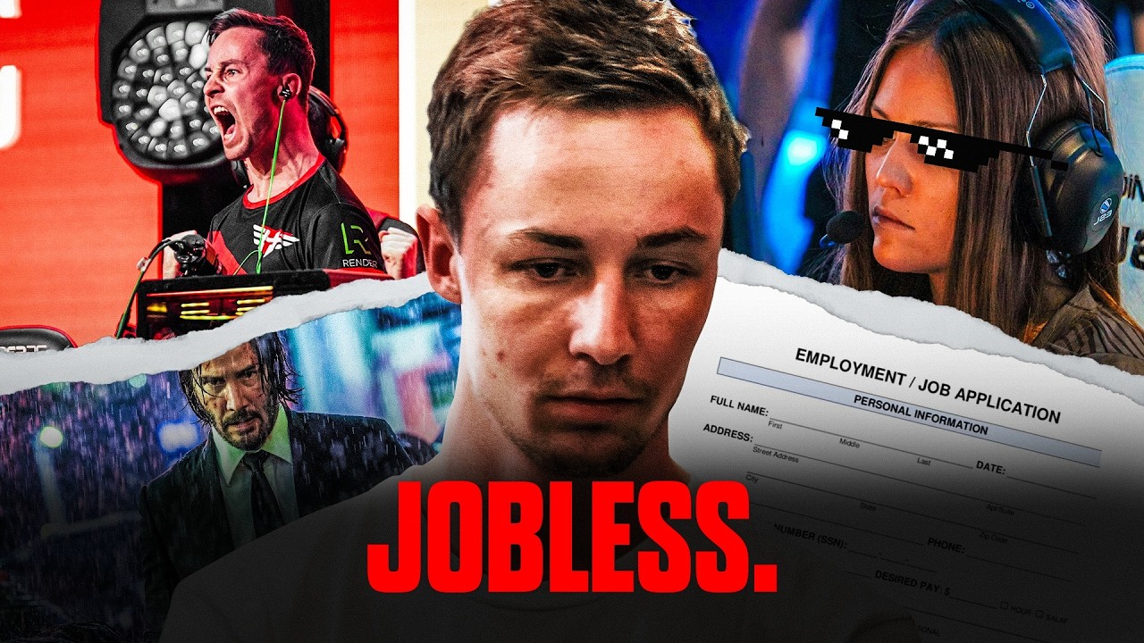 The Craziest Counter-Strike Career Arc, Part 1.