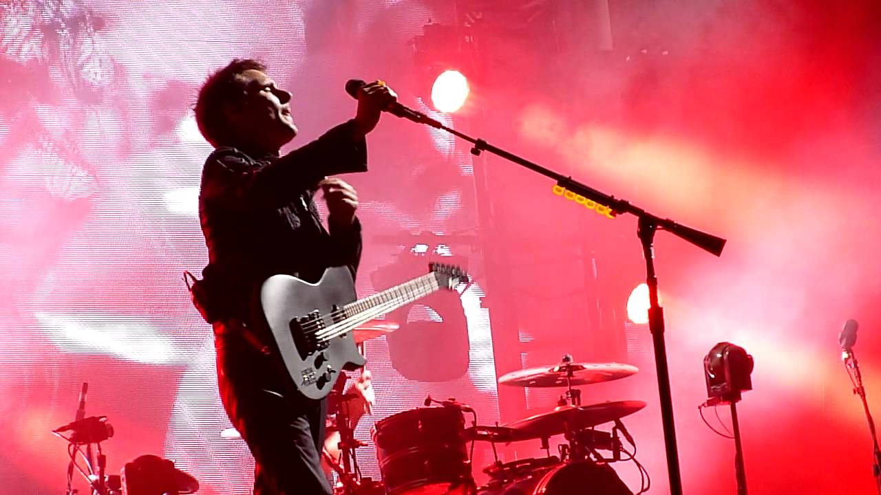 Muse # The Handler @ Musilac - 13/07/2015