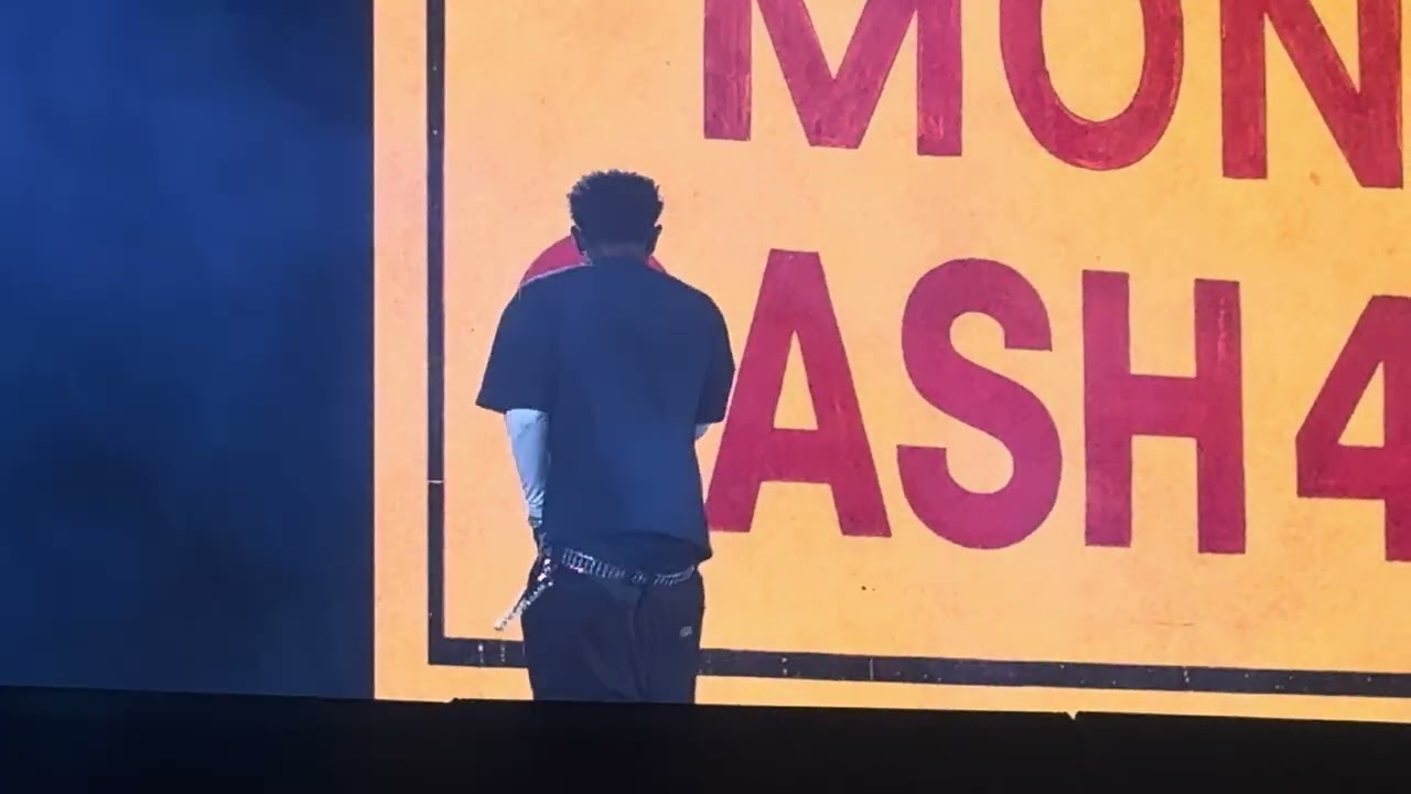 KENDRICK LAMAR MÉXICO 2025 “ALRIGHT”  4K HDR