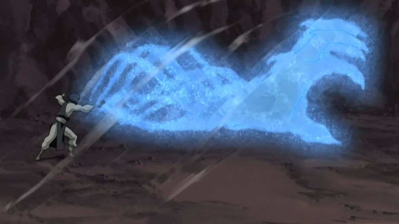 Naruto - op 5 of the best attacks / abilities of Sora (in order of strength)