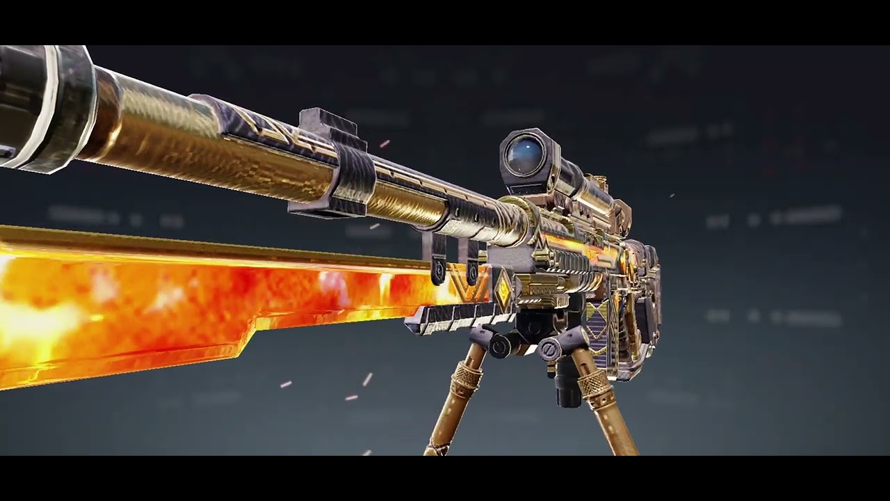 FFAR Mythic | CODM | Call Of Duty Mobile Full draw 