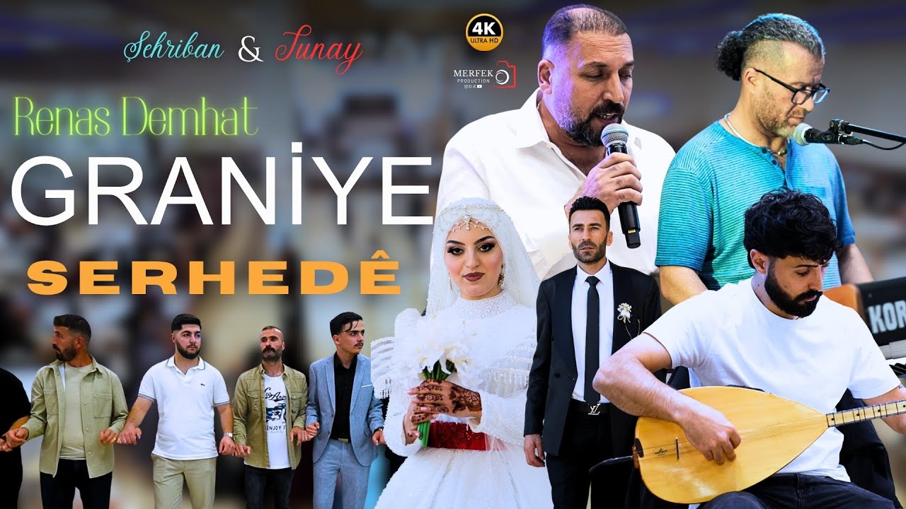 Şehriban & Tunay | Renas Demhat Ft. Memet Çiçek / Graniye Serhedê / Espace Arena