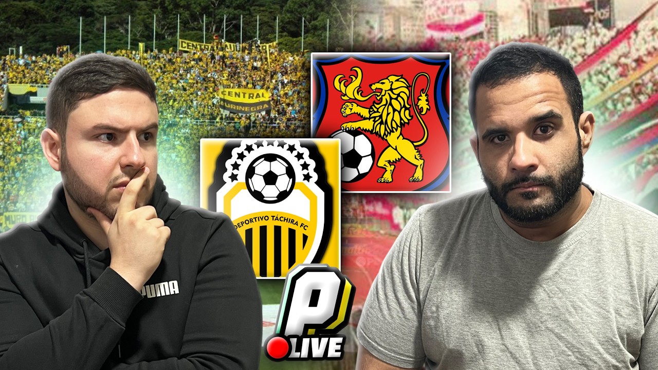 DIRECTO DE CLÁSICOS | Caracas vs Táchira | ¿Hoy se habla de béisbol? | Pasalive