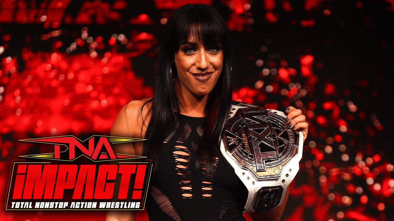 NXT Champion Makes Presence Felt After Knockouts Battle Royal | TNA iMPACT! June 26, 2025