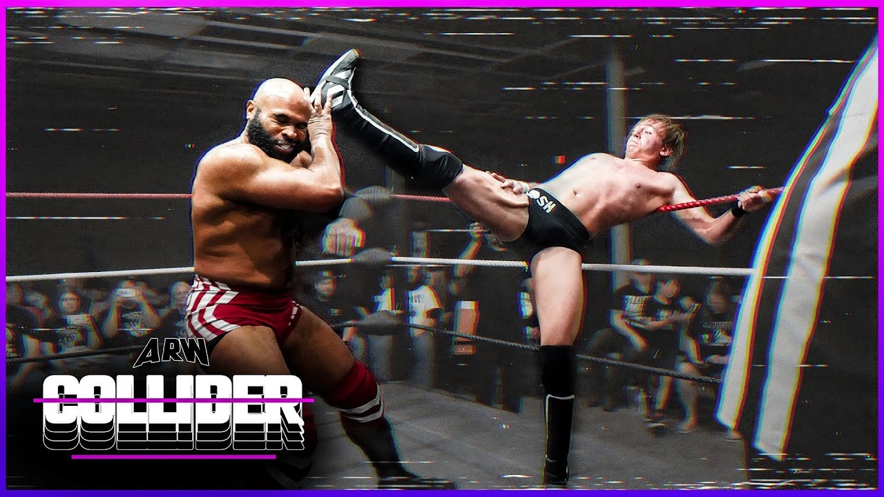 JPH vs. Joshua Moon: ARW Collider (June 10, 2023)