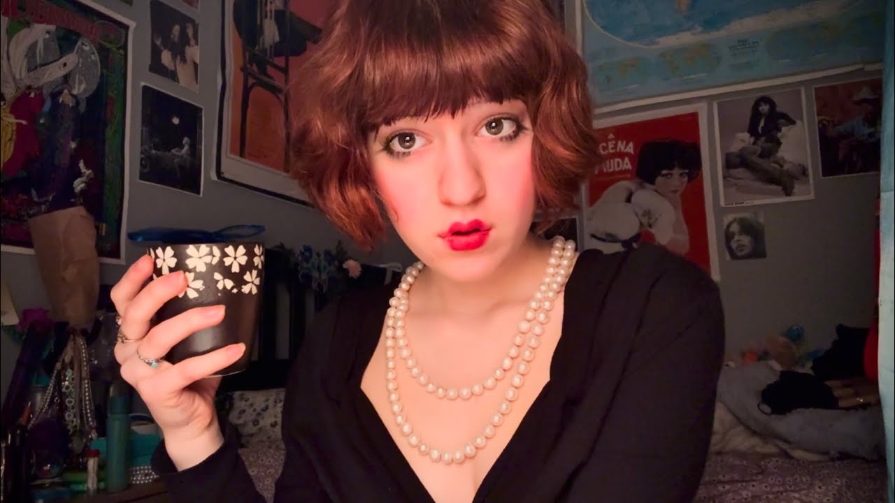 asmr ~ mob wife comforts you after a breakup (jersey accent) (it’s 1998)