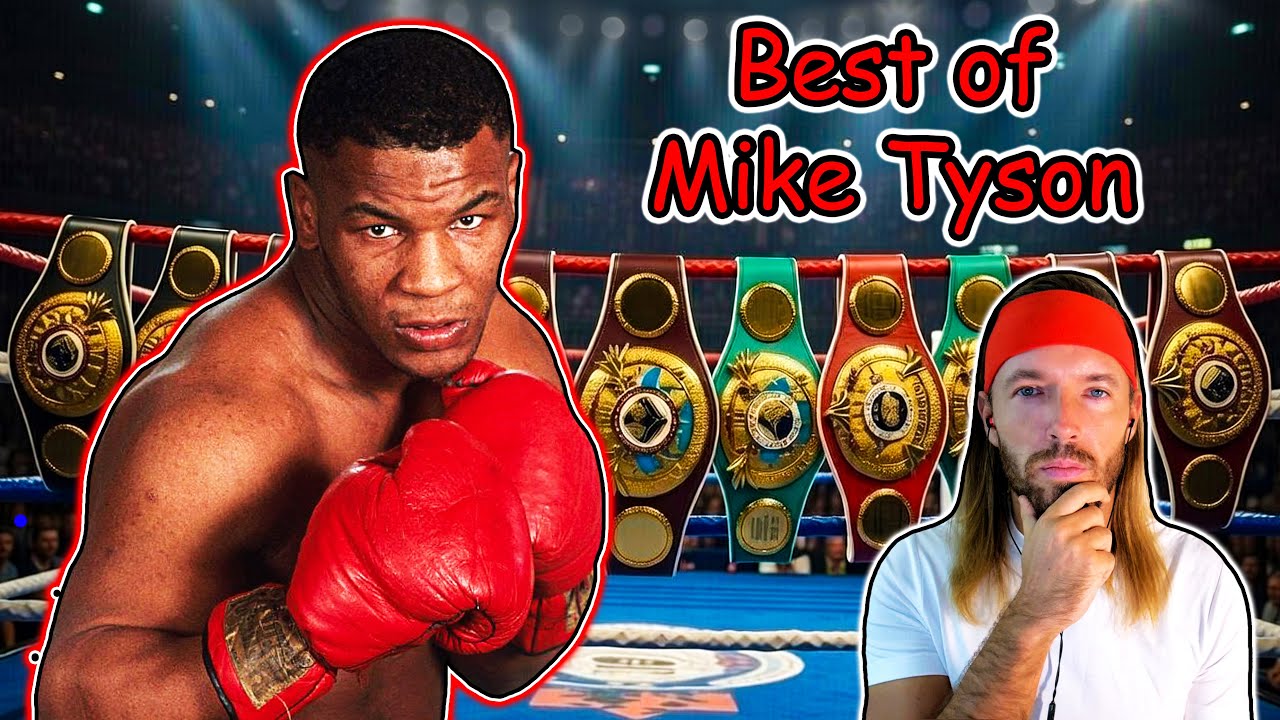 The Best of Mike Tyson