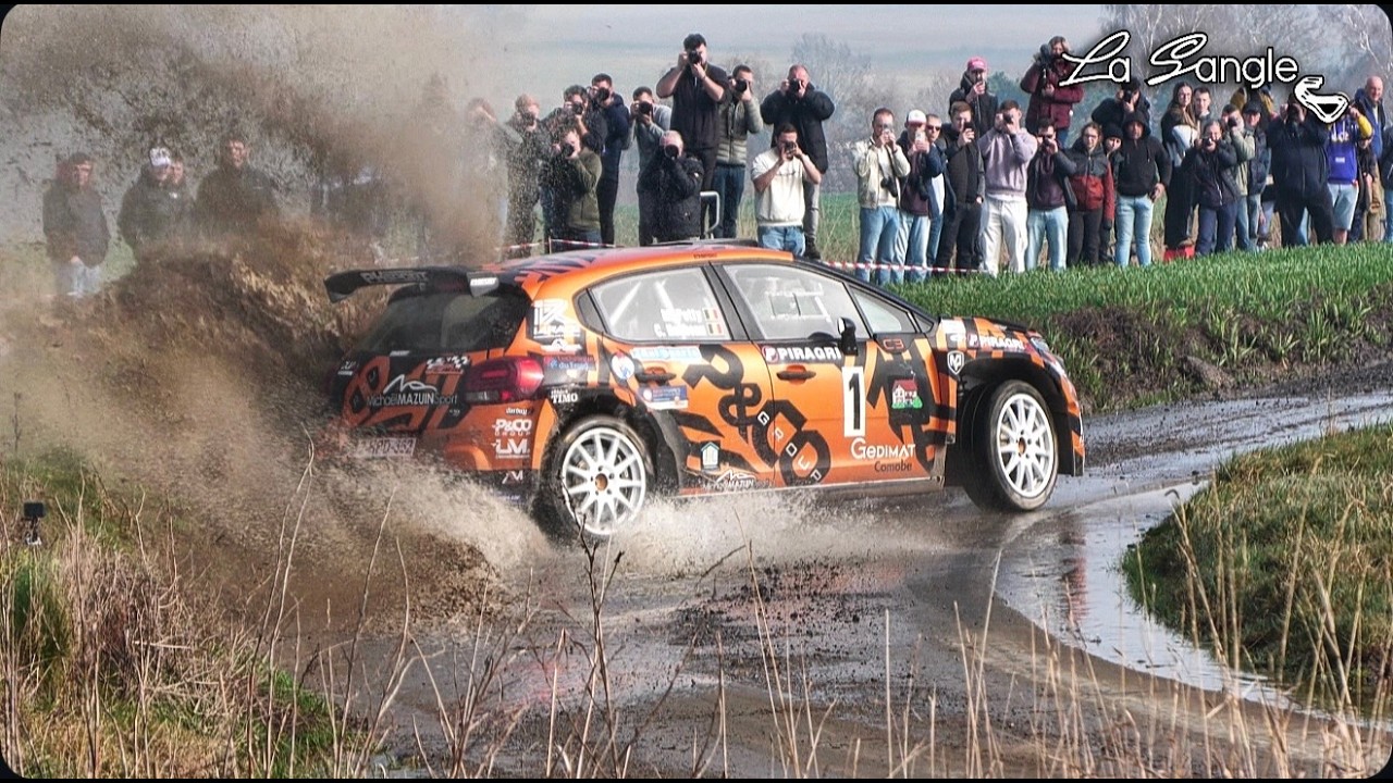 Rallye de Hannut 2026 | Best of by La Sangle