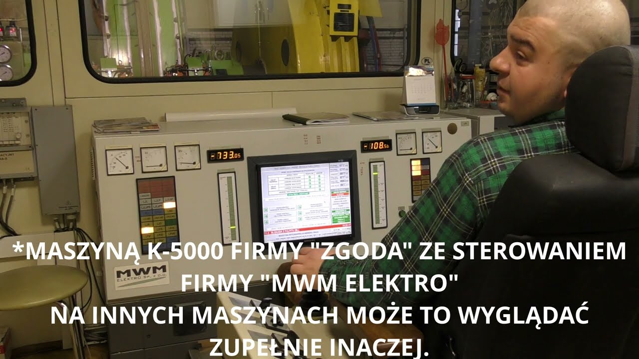 ECHO czyli nowoczesne górnictwo. Jak uruchomić maszynę wyciągową.