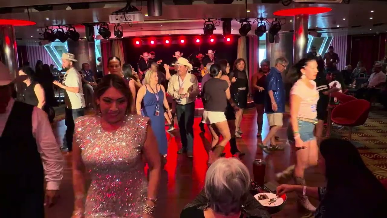 David Farias Conjunto Cruise #9 w/ Conjunto Cats