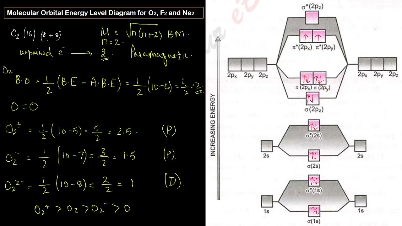 Chemical Bonding Revision | Physical chemistry | Class 11