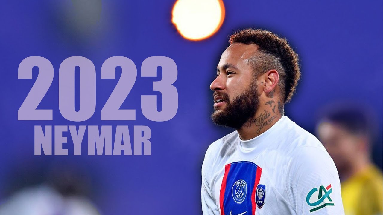 Neymar Jr 2023 - Neymagic Skills & Goals | HD