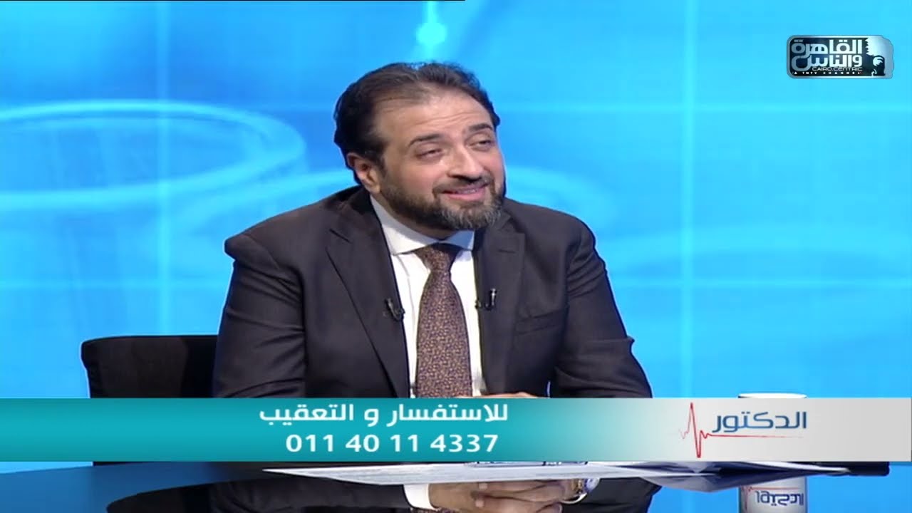 الدكتور | كل ما تريد معرفته عن مرض العظم الزجاجي مع دكتور علي عبد الواحد