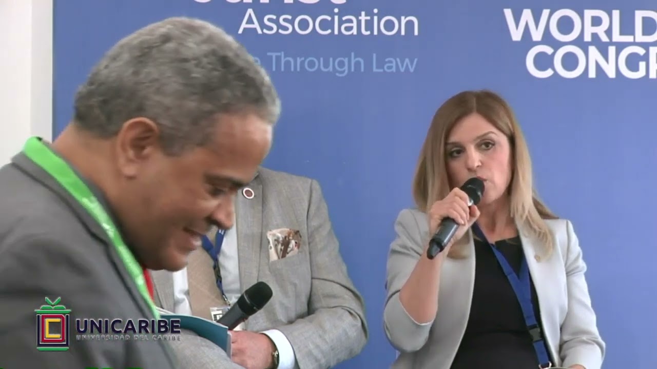 Panel 44: CONSTITUTIONAL JUSTICE IN A COMPARATIVE VIEW II #worldlawcongress