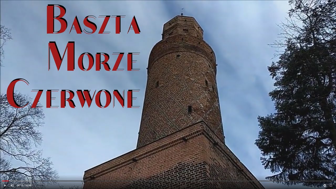 Zabytki Stargardu od środka: Baszta Morze Czerwone