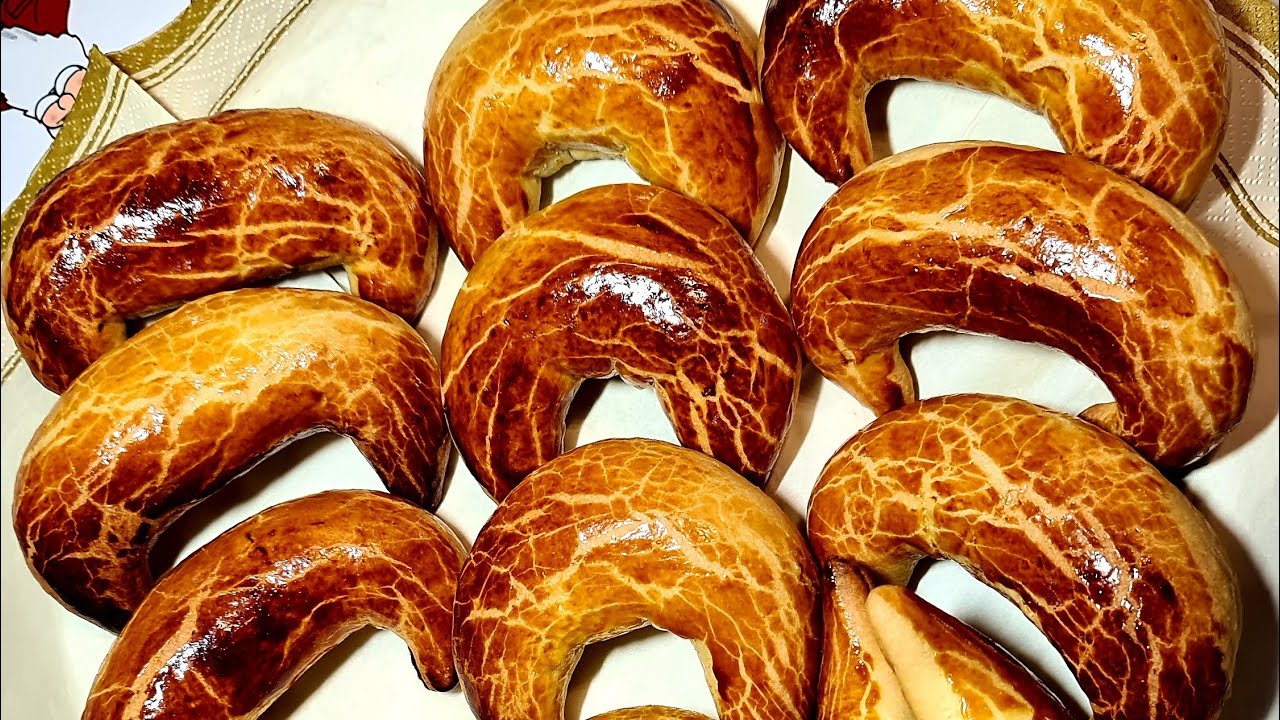 A Tökéletes Pozsonyi Kifli receptje - Gábor a Házi Pék karácsonyi recept ajánlata