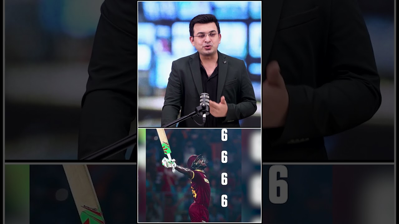 Carlos Brathwaite:'Remember The Game' !
